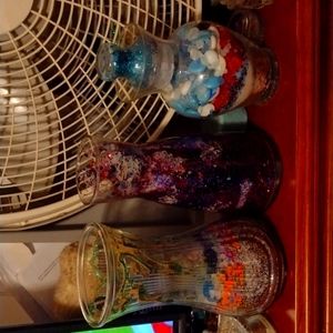 Glass art this is another Ann Doughty design